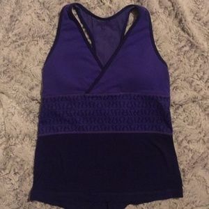 LuluLemon Workout Top